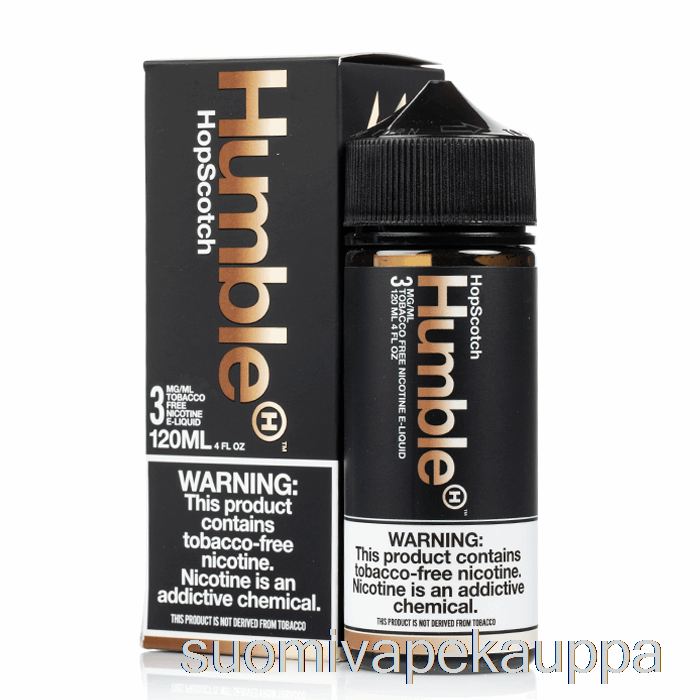 Vape Kauppa Hop Scotch - Humble Juice Co. - 120 Ml 0 Mg